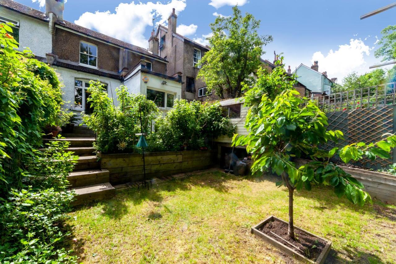 Gorgeous 4 Bdr House With Garden, Crystal Palace Appartamento Londra